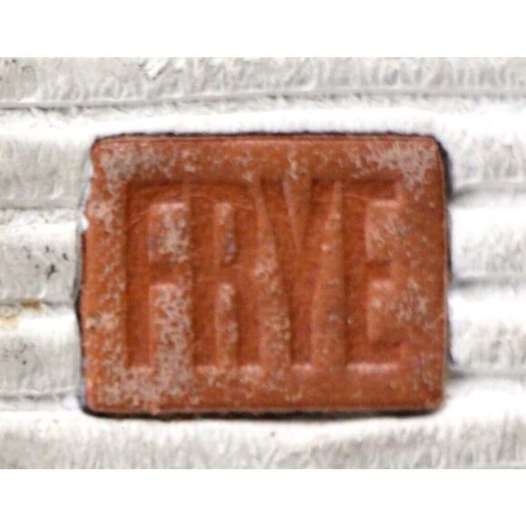 Frye BLACK REAL LEATHER ELASTIC SIDE ROUND TOE COMFORT LOAFER FLATS SHOES Sz8.5M - Picture 9 of 10